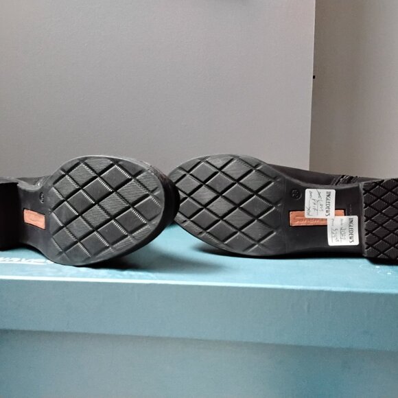 NEW Softwaves INGLEDEW'S women's boots with extra wide cuff - Picture 3 of 8